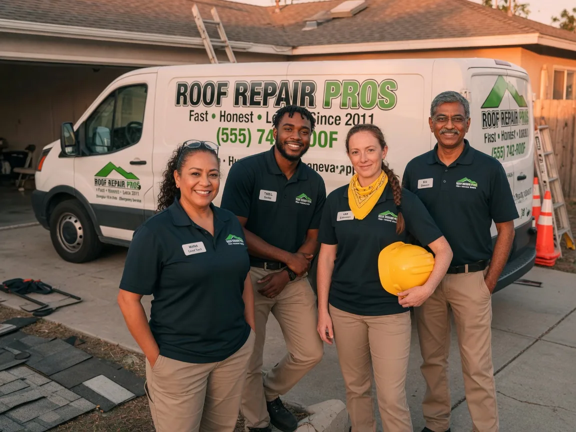Roof Repair company in Orinda, CA